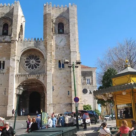 Next To The Cathedral Church Of Se